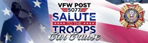 Salute to the Troops Car Show